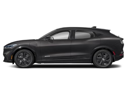 DARK MATTER GRAY 2022 Ford Mustang Mach-E Select