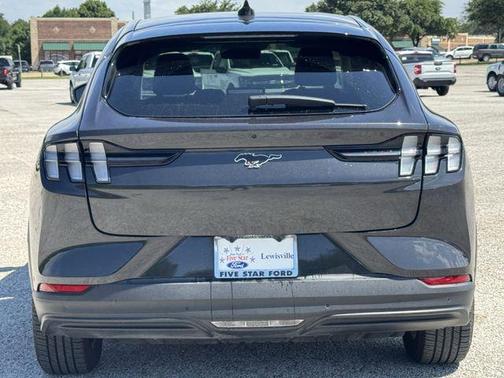 DARK MATTER GRAY 2022 Ford Mustang Mach-E Select