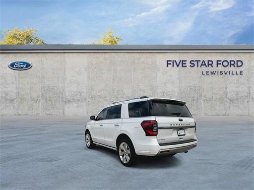 2024 Ford Expedition Platinum