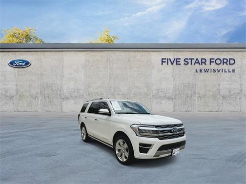 2024 Ford Expedition Platinum