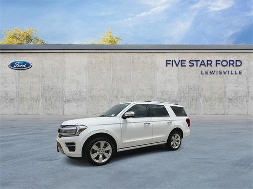 2024 Ford Expedition Platinum