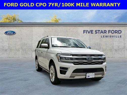 2024 Ford Expedition Platinum
