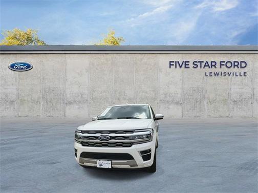 2024 Ford Expedition Platinum