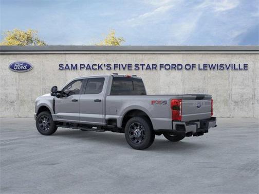 2025 Ford F-250 XL