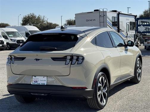 2025 Ford Mustang Mach-E Select