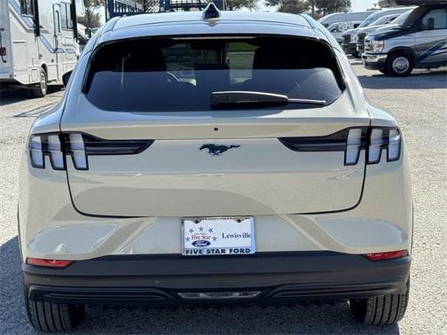 2025 Ford Mustang Mach-E Select