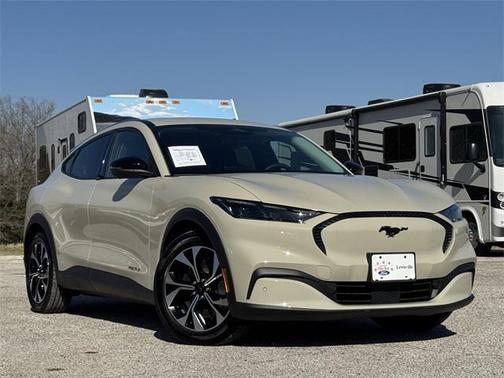 2025 Ford Mustang Mach-E Select