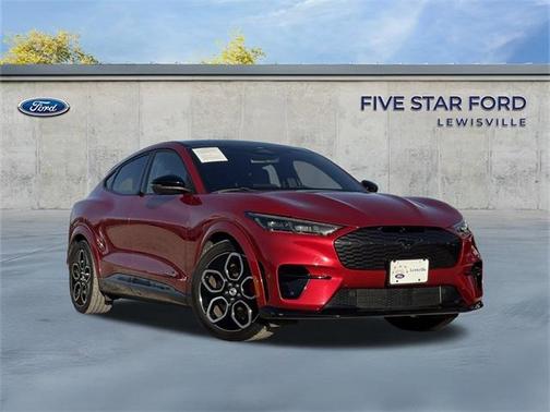 2023 Ford Mustang Mach-E GT