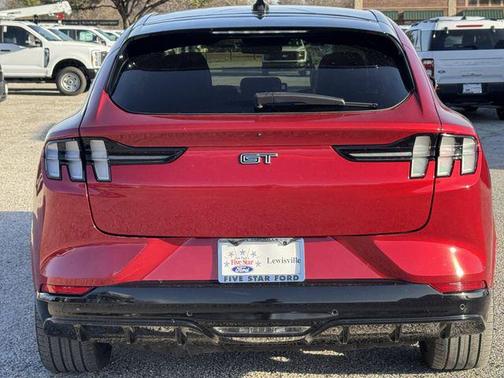 2023 Ford Mustang Mach-E GT