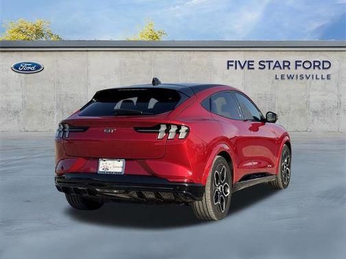 2023 Ford Mustang Mach-E GT