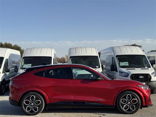 2023 Ford Mustang Mach-E GT