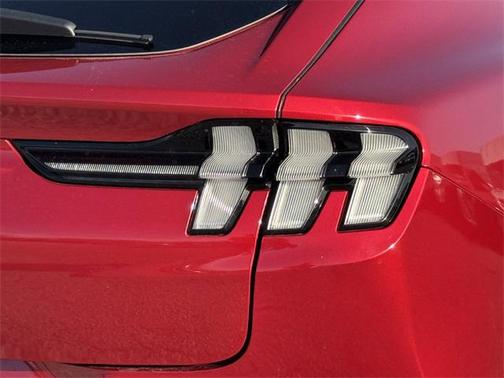 2023 Ford Mustang Mach-E GT