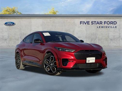 2023 Ford Mustang Mach-E GT