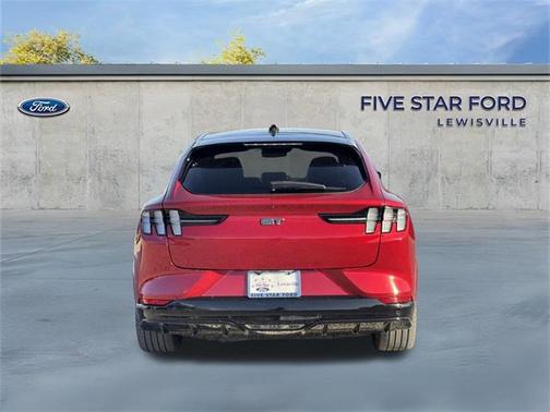 2023 Ford Mustang Mach-E GT