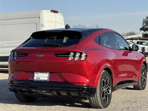 2023 Ford Mustang Mach-E GT