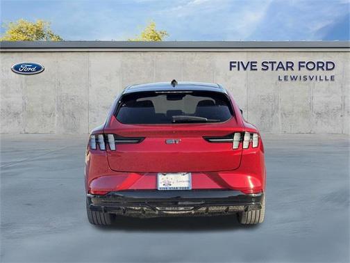 2023 Ford Mustang Mach-E GT