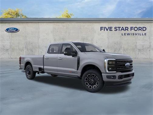 2026 Ford F-350 Platinum