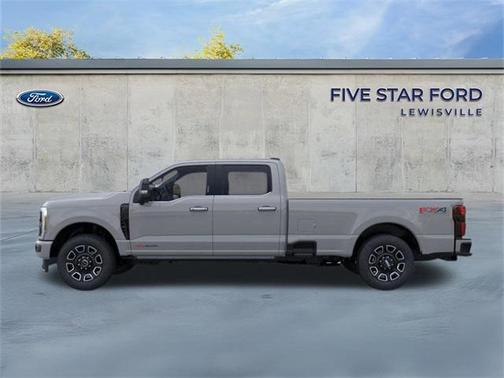 2026 Ford F-350 Platinum