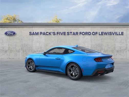 2025 Ford Mustang EcoBoost
