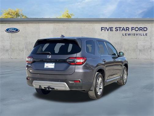 2024 Honda Pilot EX-L