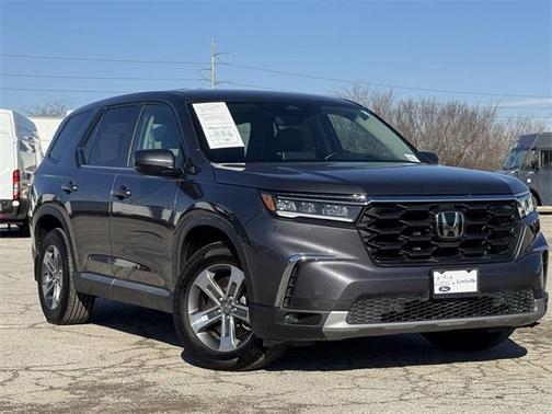 2024 Honda Pilot EX-L