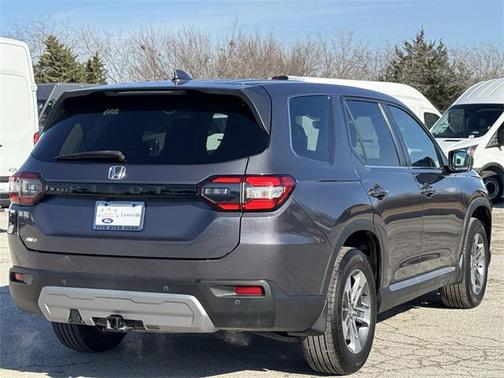 2024 Honda Pilot EX-L