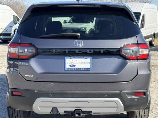 2024 Honda Pilot EX-L