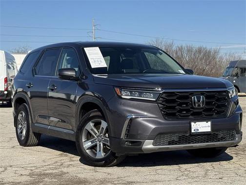 2024 Honda Pilot EX-L