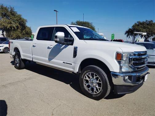 2022 Ford F-350 Lariat