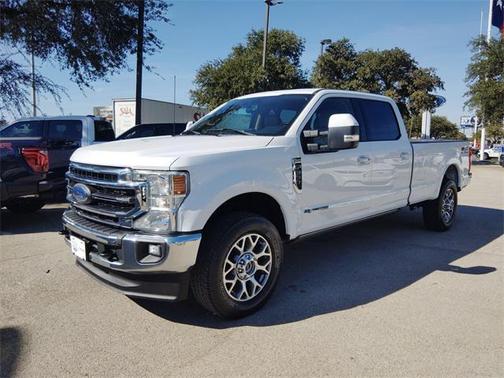 2022 Ford F-350 Lariat