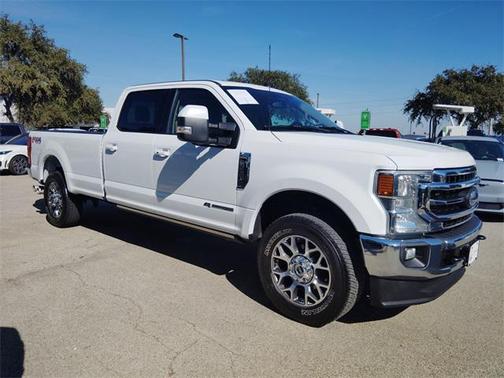 2022 Ford F-350 Lariat