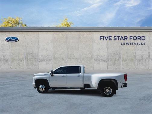 2023 Chevrolet Silverado 3500 High Country