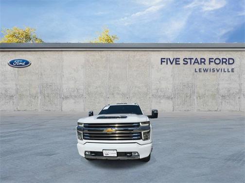 2023 Chevrolet Silverado 3500 High Country