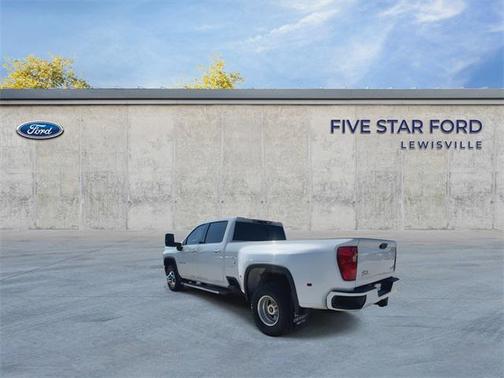 2023 Chevrolet Silverado 3500 High Country
