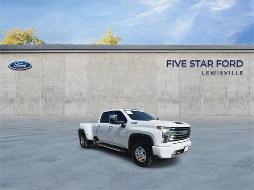 2023 Chevrolet Silverado 3500 High Country
