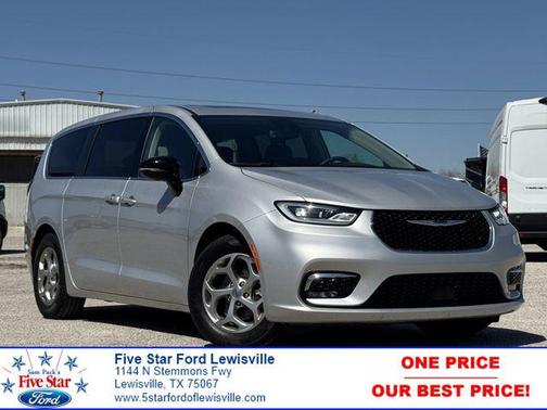 2024 Chrysler Pacifica Limited