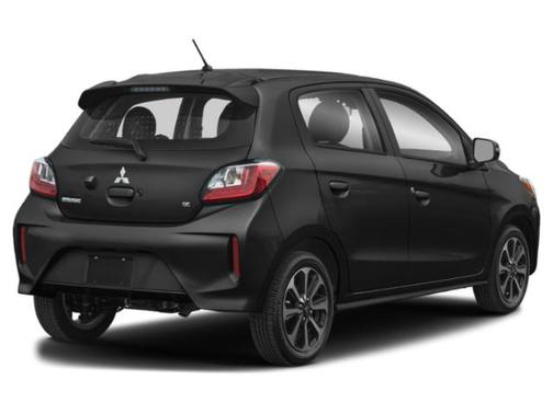 2022 Mitsubishi Mirage SE