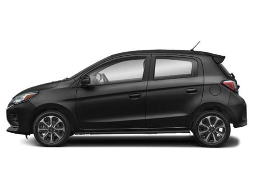 2022 Mitsubishi Mirage SE