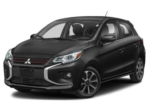 2022 Mitsubishi Mirage SE