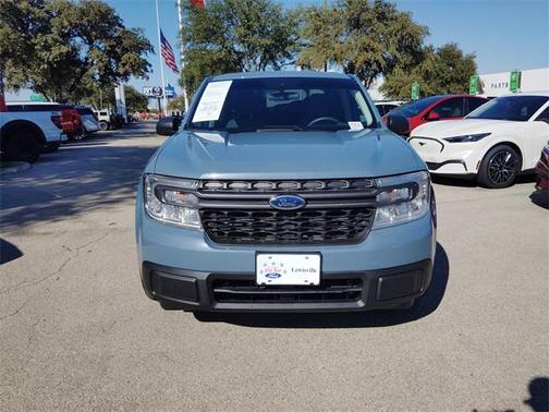 2024 Ford Maverick XLT