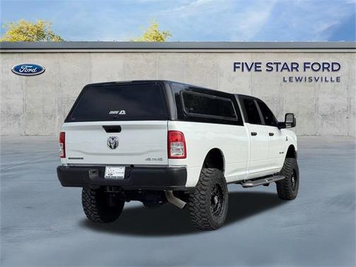 2023 RAM 2500 Big Horn Crew Cab 4x4 8' Box