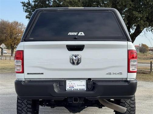 2023 RAM 2500 Big Horn Crew Cab 4x4 8' Box