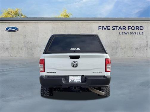 2023 RAM 2500 Big Horn Crew Cab 4x4 8' Box