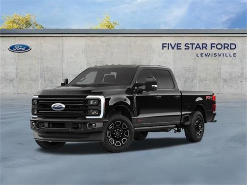 2026 Ford F-250 Platinum