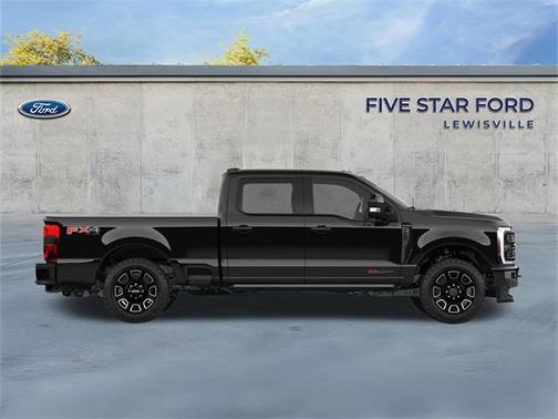 2026 Ford F-250 Platinum