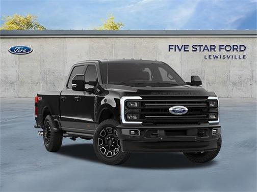2026 Ford F-250 Platinum