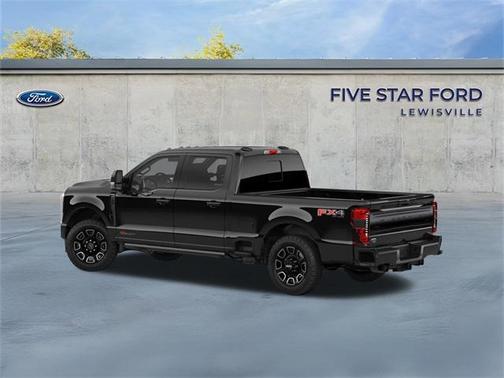 2026 Ford F-250 Platinum