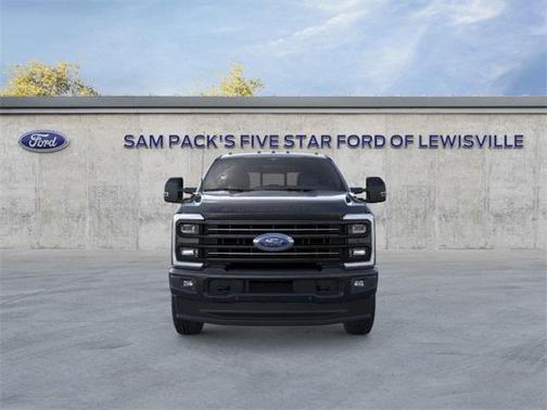 2026 Ford F-250 Platinum