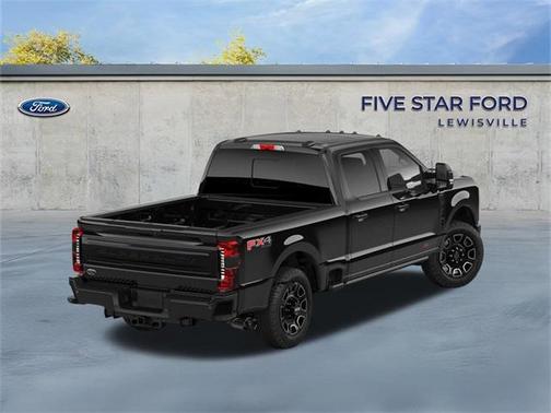 2026 Ford F-250 Platinum