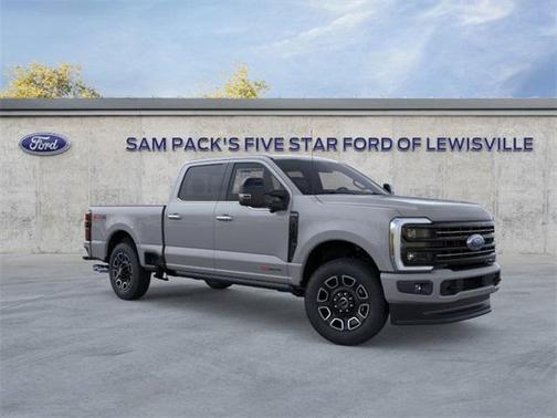 2025 Ford F-250 Platinum